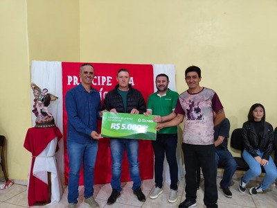 Comunidade São Miguel entrega prêmios da Contribuição Premiada e apresenta balanço financeiro